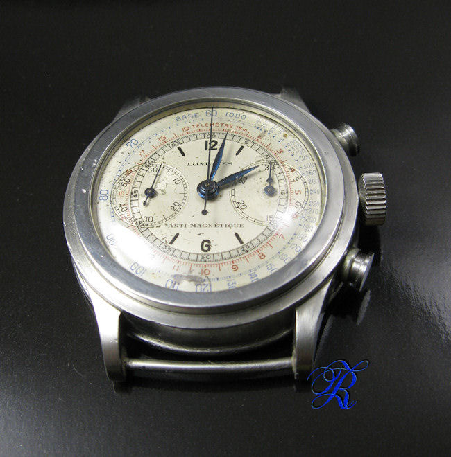 Longines crono 13ZN ref 2010